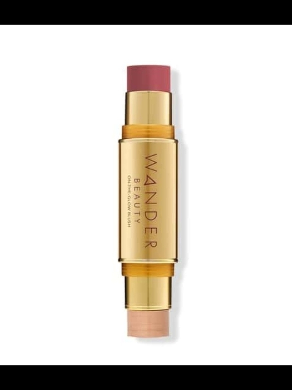 Wander Beauty On The Glow Blush And Illuminator In Berry Whisper & Nude Glow